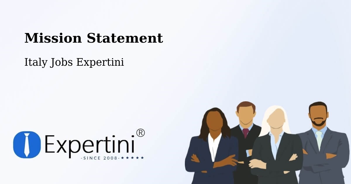 Corporate Mission – Quattro Castella - Italy Jobs Expertini