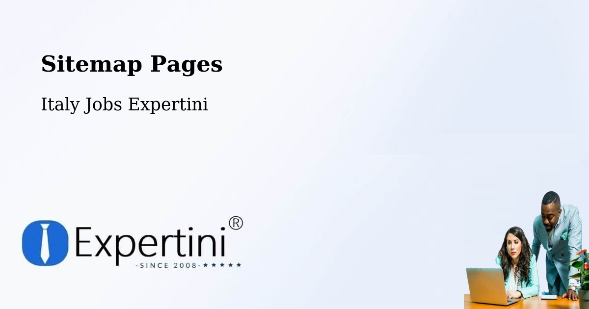 Sitemap Pages - Quattro Castella - Italy Jobs Expertini